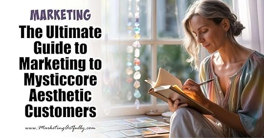 The Ultimate Guide to Marketing to Mysticcore Aesthetic Customers