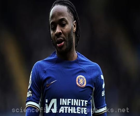 ราฮีม สเตอร์ลิง แยกทางเชลซี