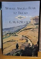 cover of Where Angels Fear To Tread