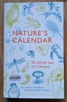 cover of Nature's Calendar