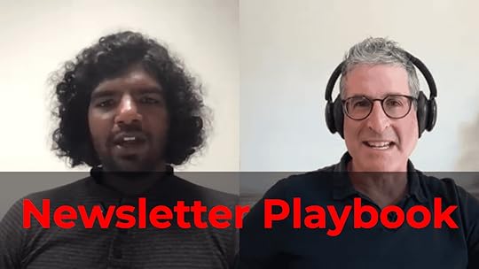 He Grew a Newsletter to 100K Once. Here's How He's Doing It Again.