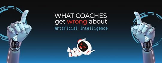 What coaches get wrong about AI -- article banner, decorative
