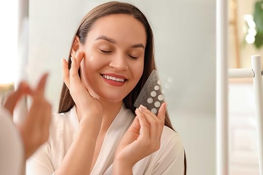 microdart blemish patches