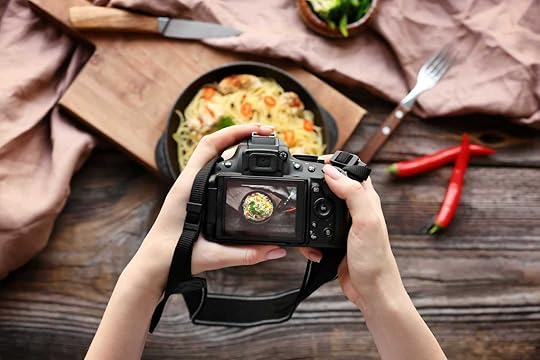 food photographer