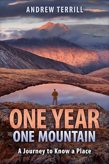 One Year One Mountain Front Cover
