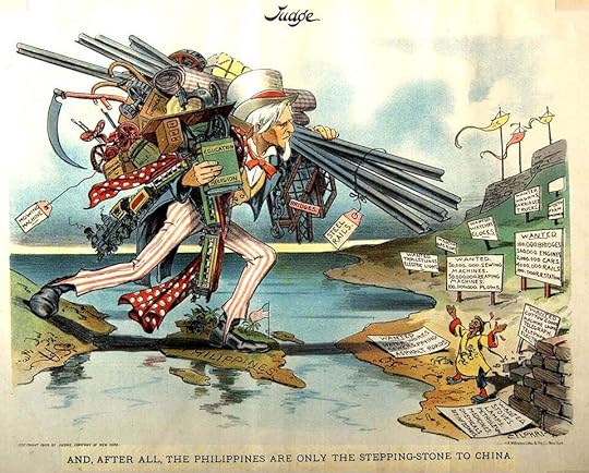 File:Flohri cartoon about the Philippines as a bridge to China.jpg