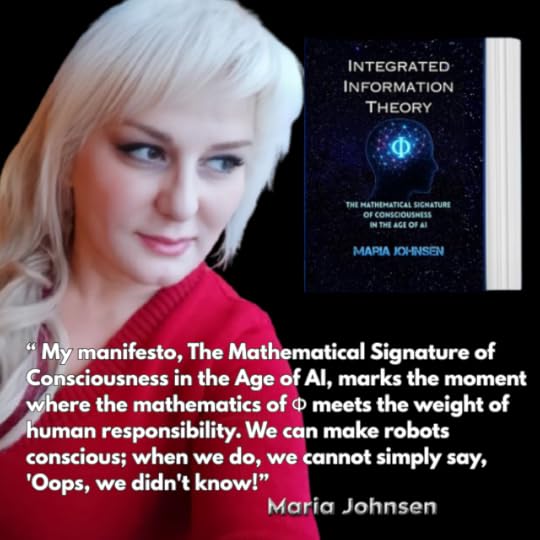 MAria Johnsen's Manifesto