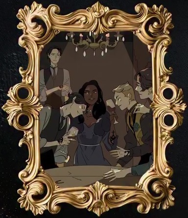 CJ Anna Ari Matthew Sylvain 01