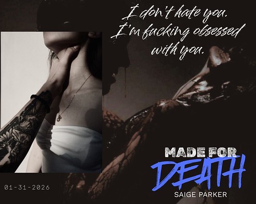 Made for Death - obsessed