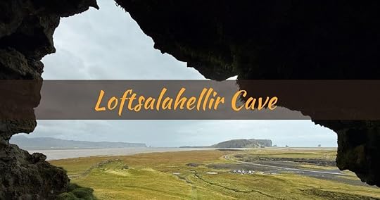 Loftsalahellir Cave