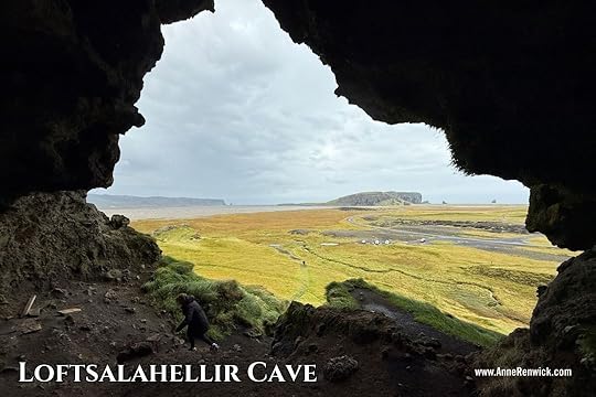 Loftsalahellir Cave