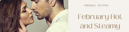 februaryhotandsteamy