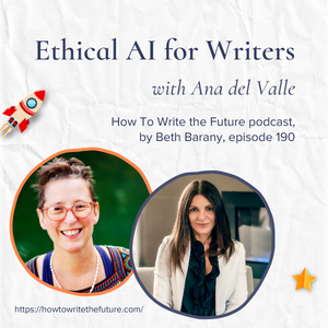 Beth Barany and Ana dell Valle