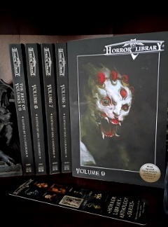 Horror Library Volume 9