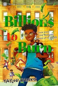 Billions To Burn by Taylor Banks