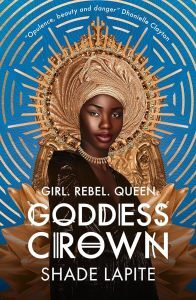 Goddess Crown by Shade Lapite
