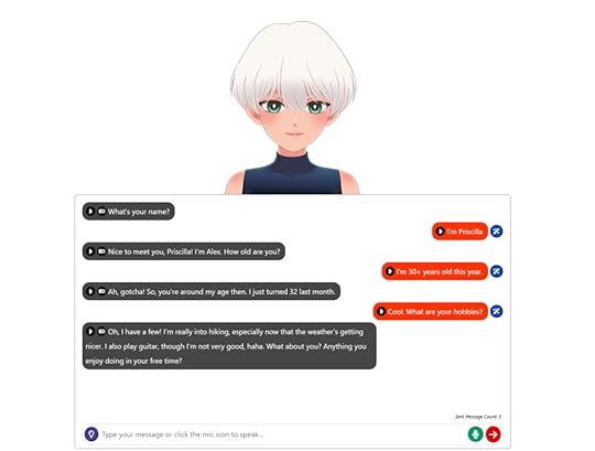 Screenshot of the Engnovate website AI coach.