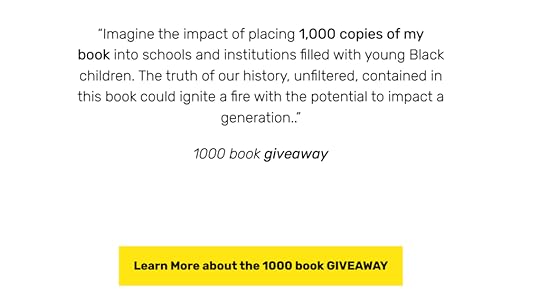 Screenshot of The King's Monologue website callout. 