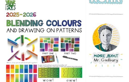 Screenshot of the ArtLesson website.