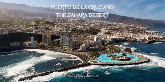 Puerto de la Cruz and the Sahara Desert