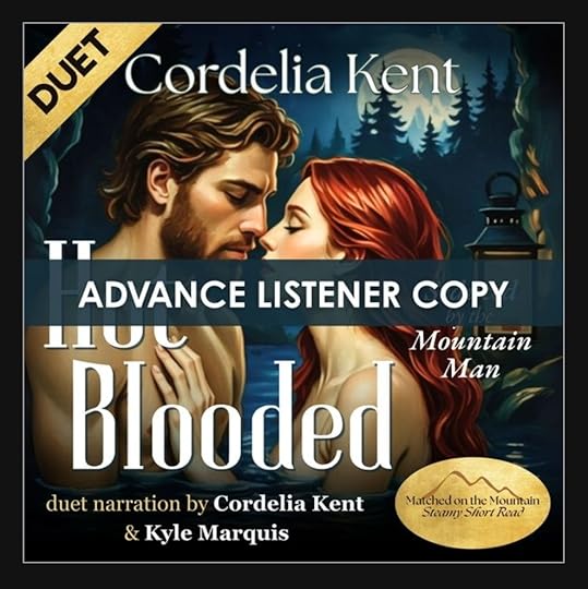 Cordelia Kent Matched on the Mountain bk 02 Hot Bl