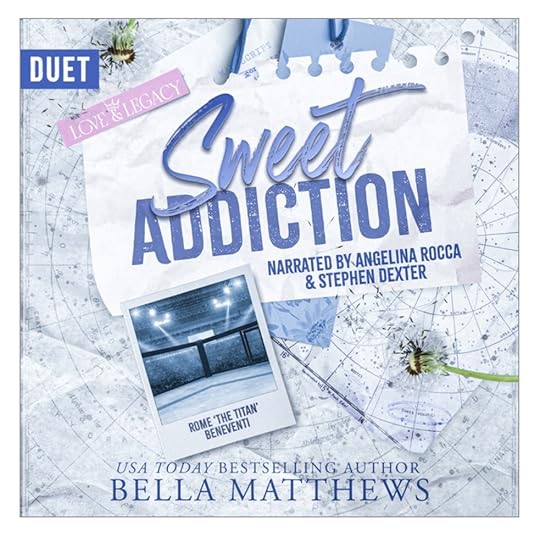 Bella Matthews Love and Legacy bk 02 Sweet Addicti