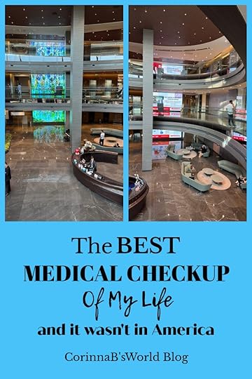 The best medical checkup I’ve ever had — and it wasn’t in the U.S.