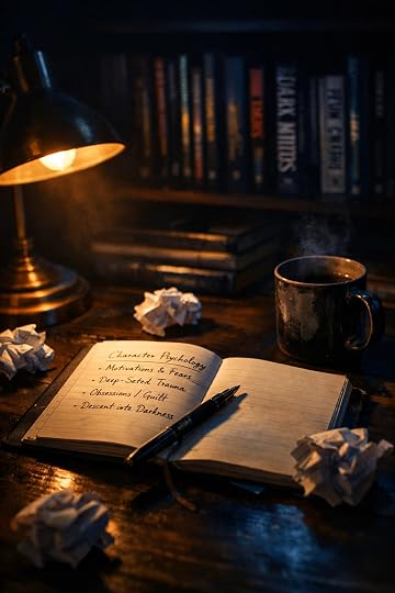 Writer's Desk