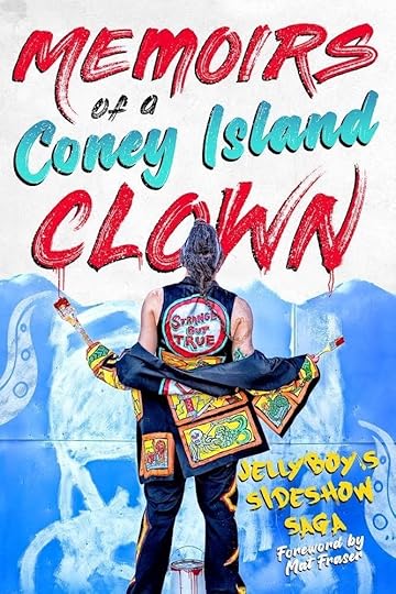 Coney Island Clown