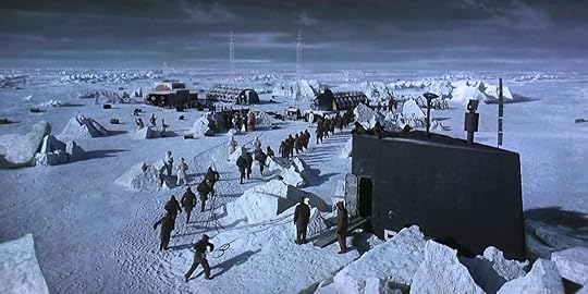 Ice Station Zebra, just a 'little' older than this book.