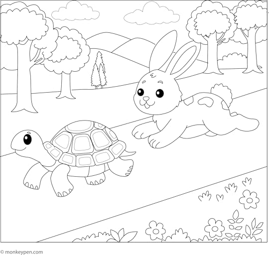 There's a turtle on the boat. Bunnies spark me some joy. And if we're stretching it, it's all about an arms race amid the icy polar waters.