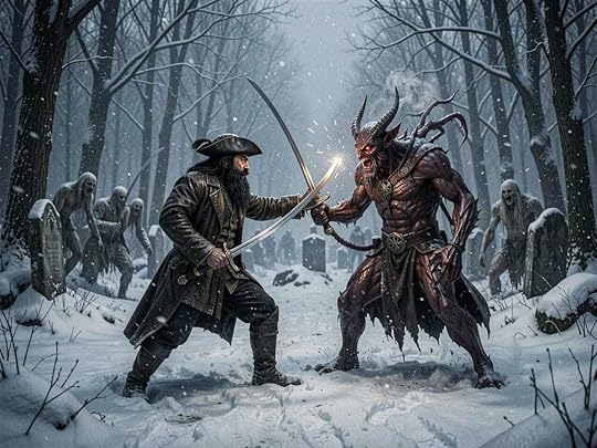 The Curse of Blackbane - Chapter 29