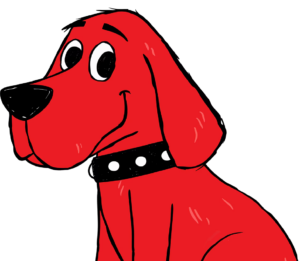 Clifford the Big Red Dog