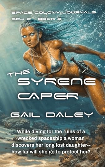 Syrene caper cover