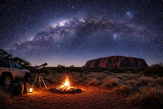 Best Places for Stargazing in Australia