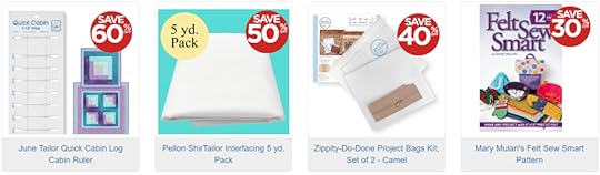 Bargain Buys of the Week at ShopNZP.com from Nancy Zieman Productions