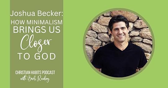 joshua becker podcast