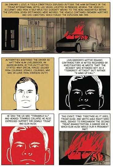 elon musk - american oligarch - review