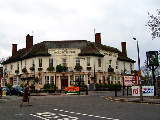 Worcester Park, Worcester Park, KT4 (3103747610)