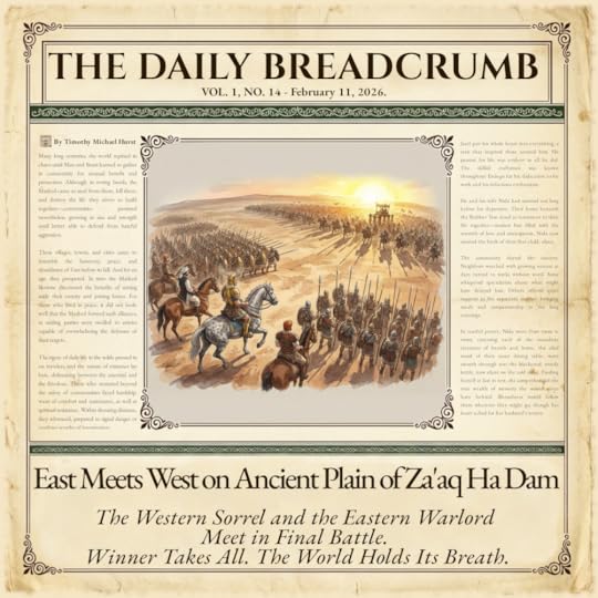 The Daily Breadcrumb V1 N14 02112026