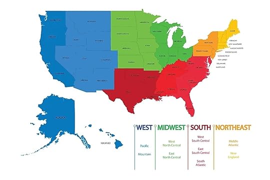 USA-Regions
