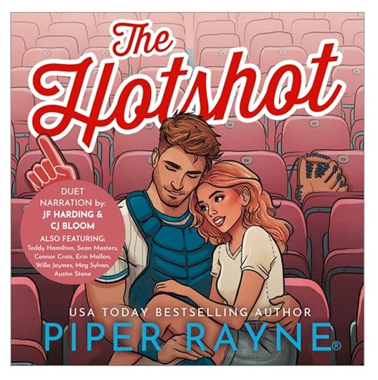 Piper Rayne The Dugout bk 01 The Hotshot