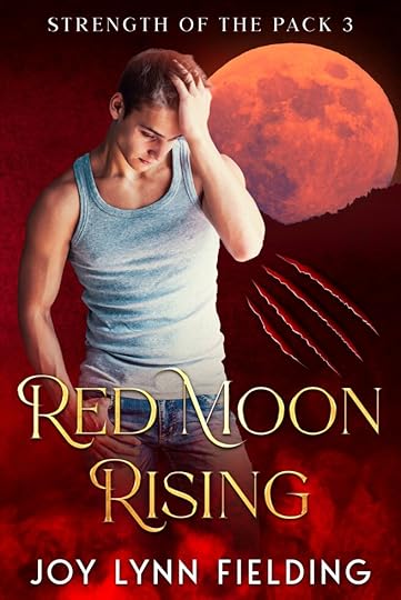 Cover of Red Moon Rising