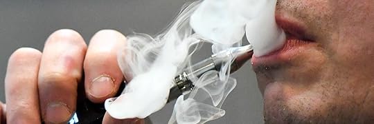 Recensione di “E‑Cigarettes: Risks, Research and Challenges” di Yin‑Hui Leong e Ahmad Shalihin Mohd Samin