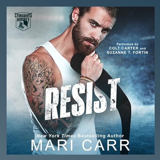 Mari Carr Stingrays Hockey bk 02 Resist