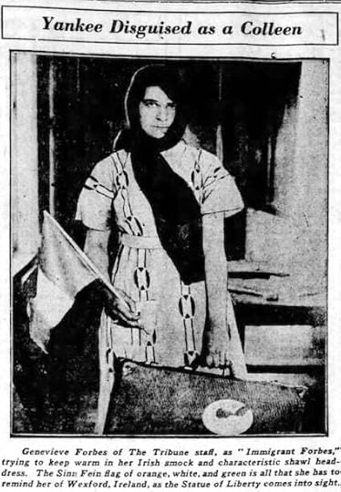 Genevieve Forbes Herrick undercover