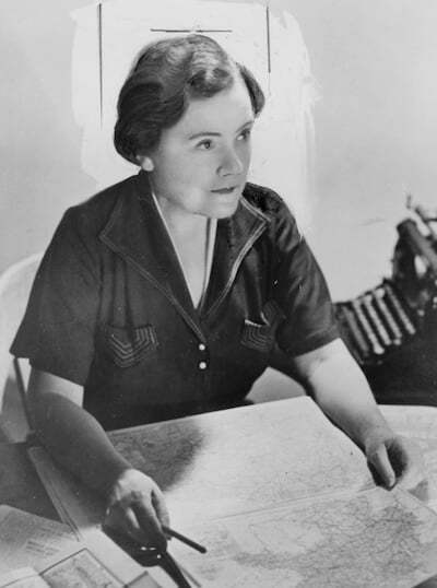 Anne O'Hare McCormick - Library of Congress