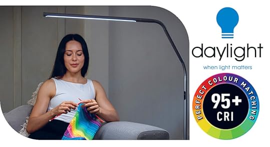 Daylight Sewing Room Lighting options available at ShopNZP.com from Nancy Zieman Productions