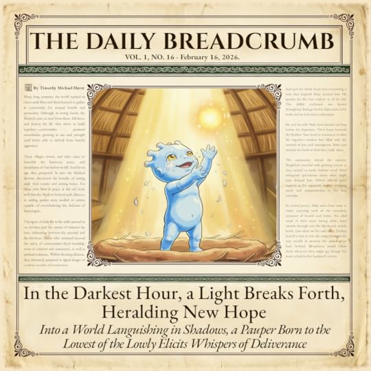 The Daily Breadcrumb V1 N16 02162026