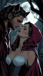 Spicy Red Riding Hood